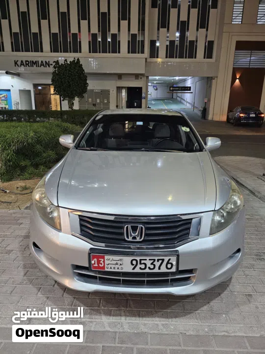 Honda accord 2010 4 cylinders 2.4L