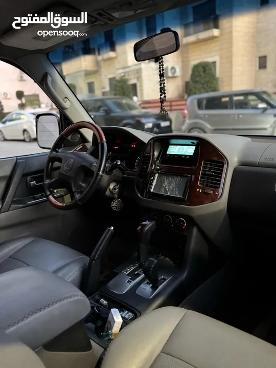 باجيرو 2006 للبيع