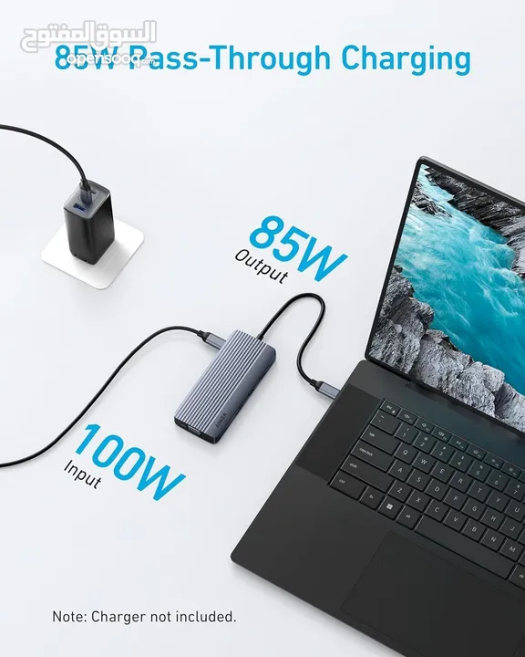 Anker 10-in-1 USB C Hub, Dual-Display -NEW -MEAGByte