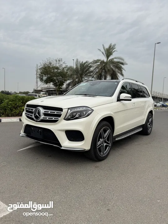 Mercedes Benz GLS550AMG Kilometres 54Km Model 2019