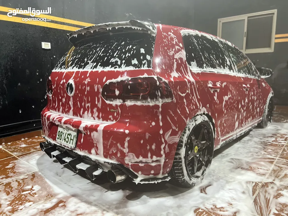 Golf Gti 2011