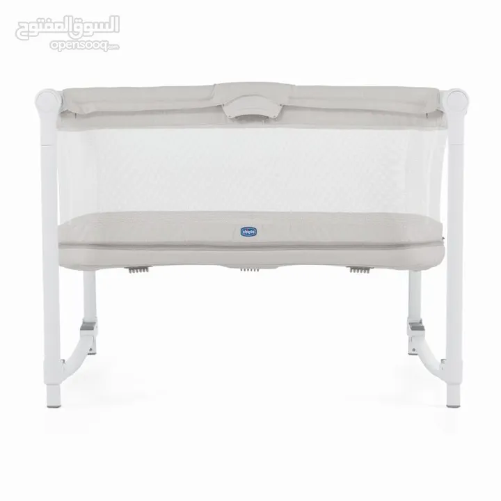 Chicco Zip & Go Travel Crib Glacial Age- Newborn to 2 Years