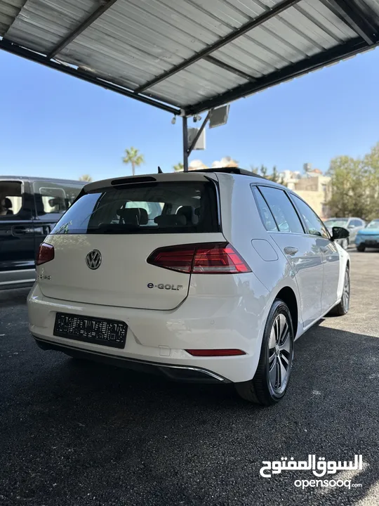 ‏ قولف للبيع Volkswagen E-golf 2019