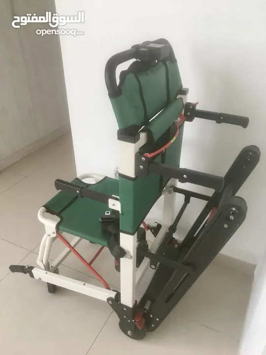 Mobility / Evacuation Automatic Chair