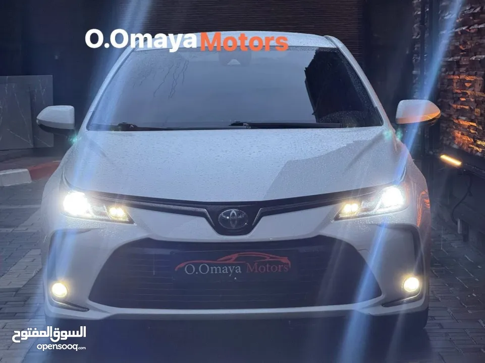 Toyota Hybrid 2023 السيارة الأكثر مبيعًا واعتمادًا في العالم عداد قليل و فحص نخب وبسعر مممميز