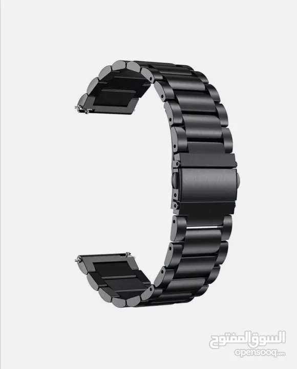 STEEL METAL BAND FOR GALAXY WATCH AND SMART WATCH