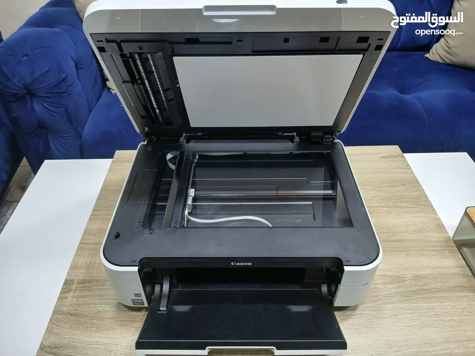 طابعة canon بدون سلك للبيع ب 10 دنانير