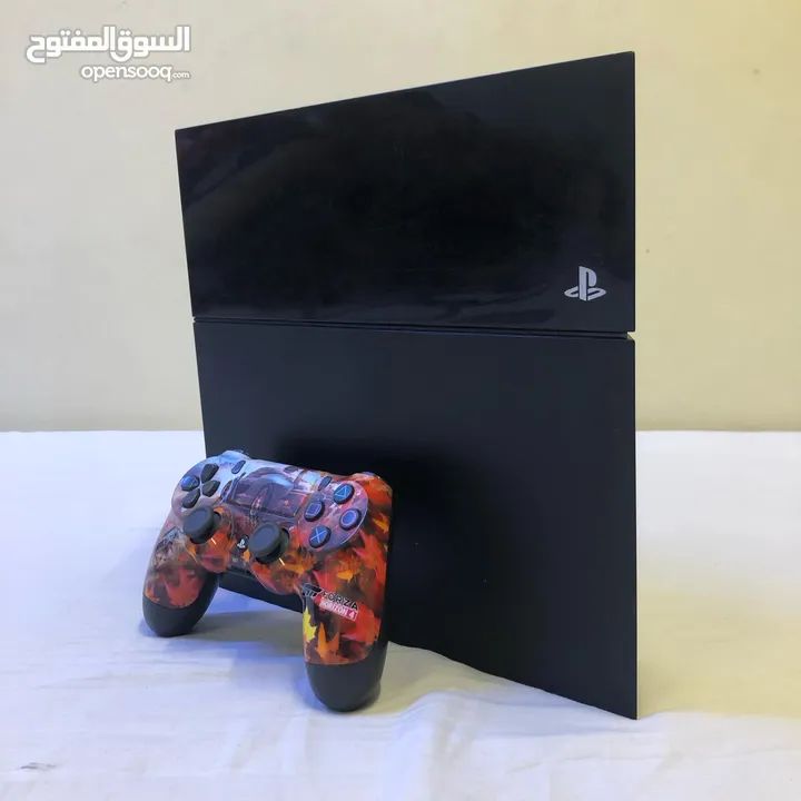 ps4 on firmware 10.50 jailbreakable, Good condition, price 55kd negotiable