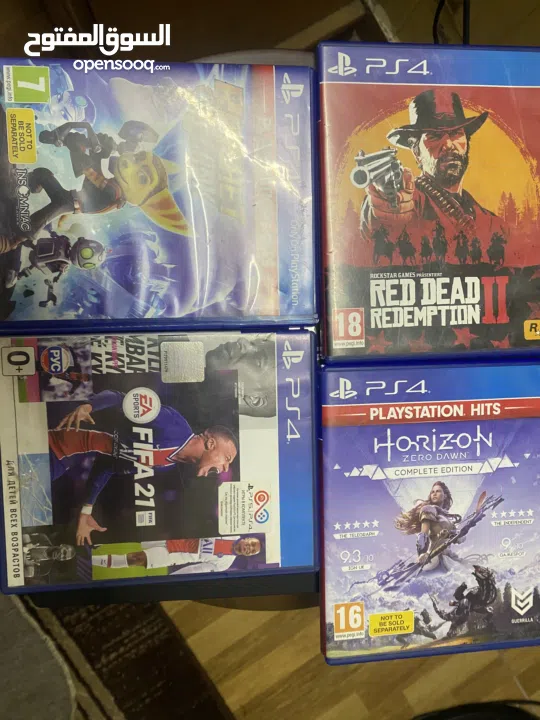 بلايستيشن 4 برو PS4 برو