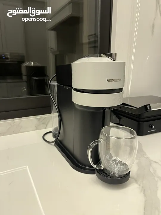 Nespresso Vertuo Next Deluxe