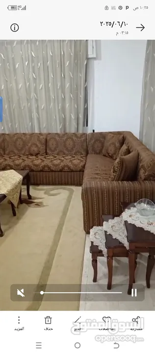 طقم لغرفه الضيوف