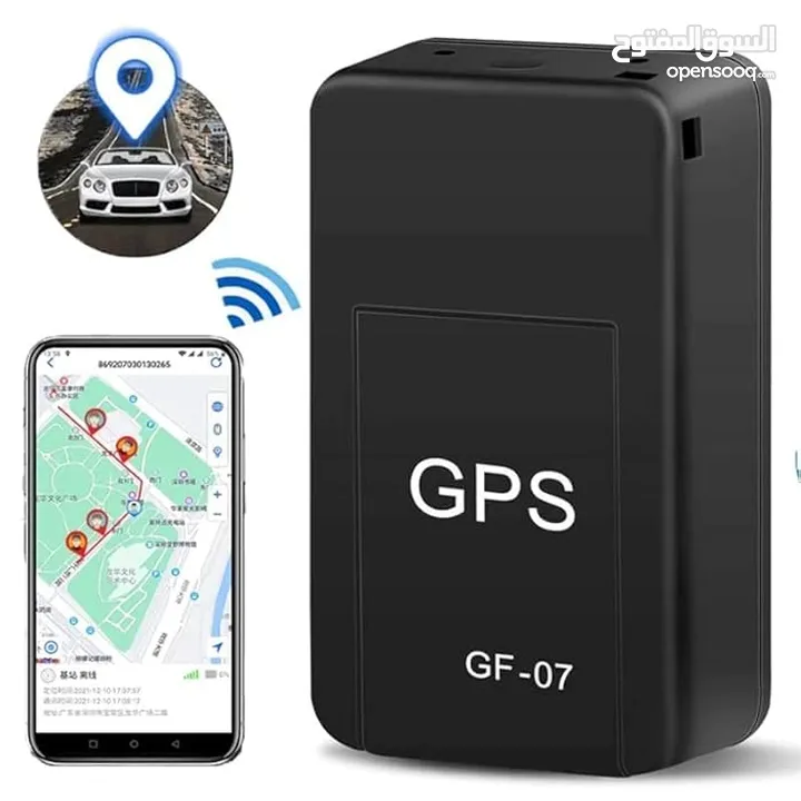 جهاز تتبع GPS 07  السيارات جهاز تعقب صغير