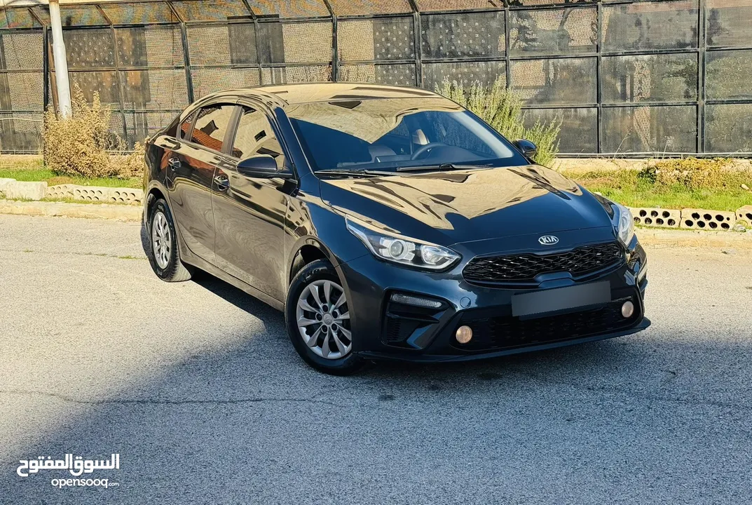 KIA Cerato   2019