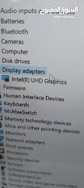 HP  I3 11 TH  RAM 4 SSD240