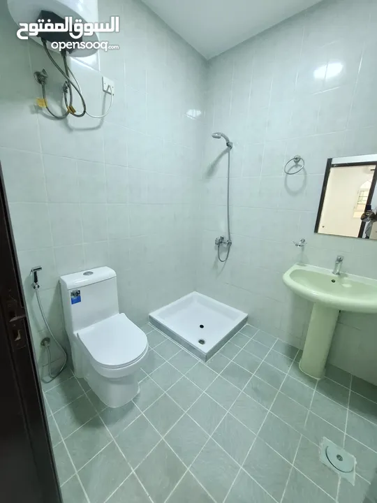 Two bedrooms apartments for rent in Ghubrah with free WiFi