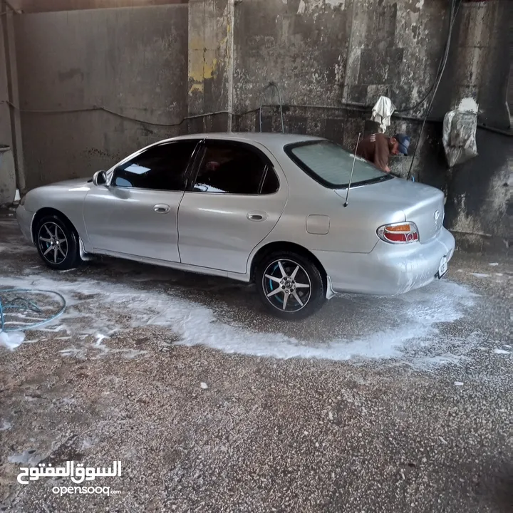 سيارة افانتي للبيع نظيفة