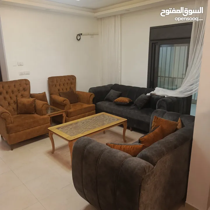 رووف للبيع سوبر ديلوكس مفروش  ضاحية الغدير