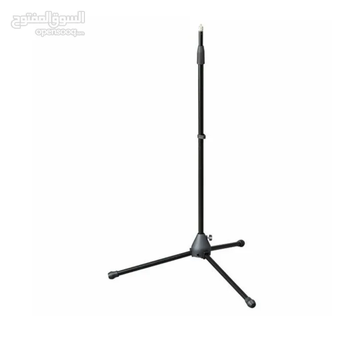 حامل ميكروفون احترافي TOA ST-322B - جديد غير مستخدم