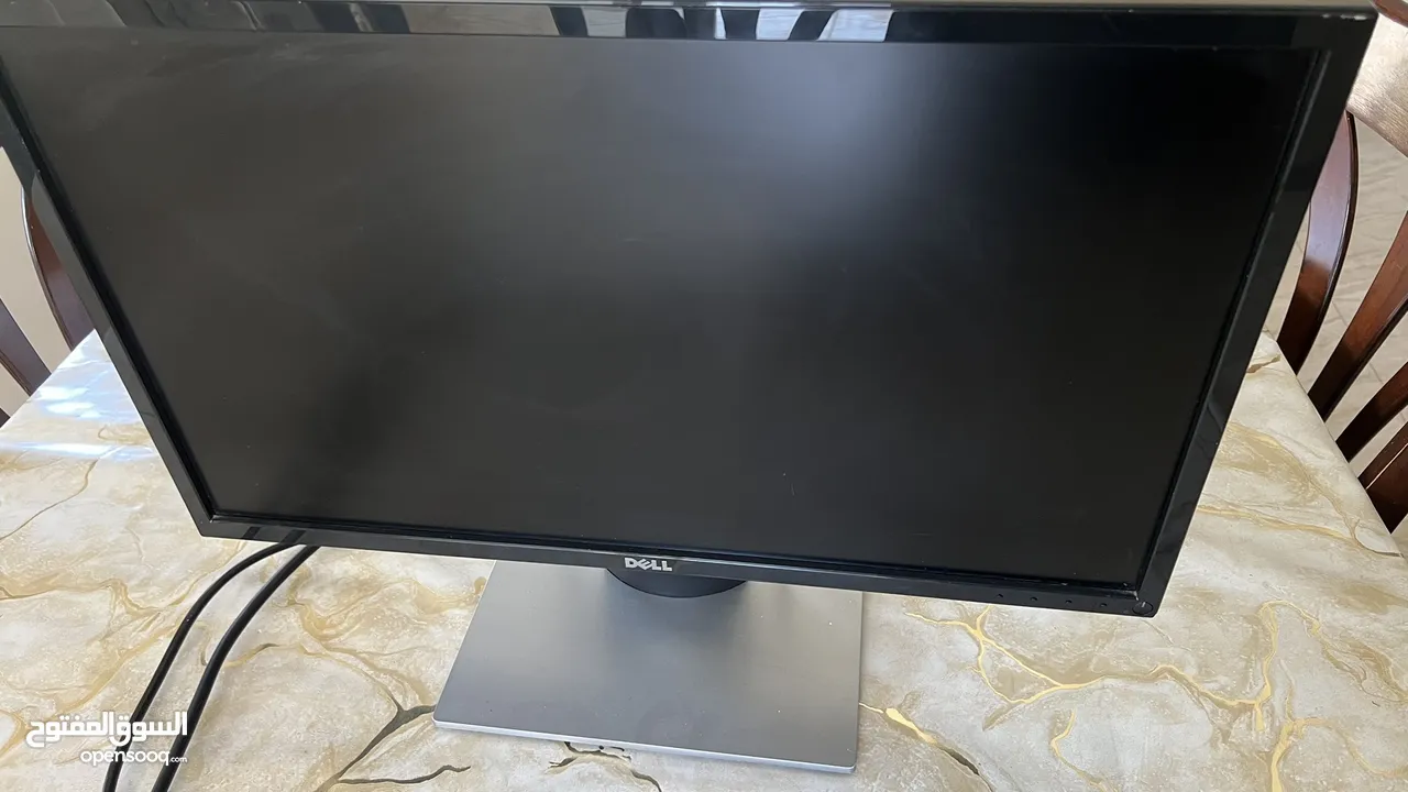 شاشه dell استخدام بسيط رائعه و استعاب سريع