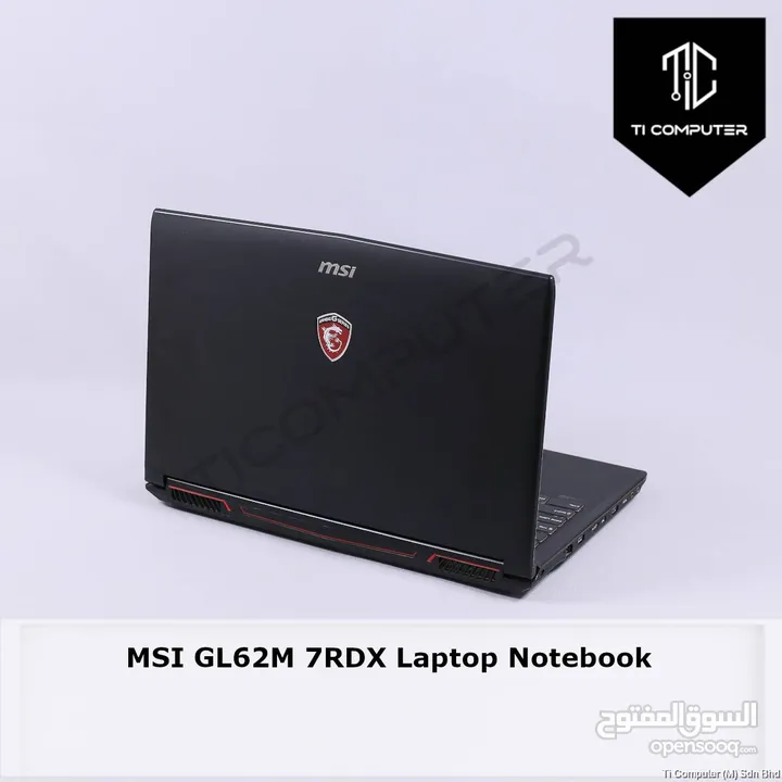 MSI Gaming   NVIDIA GeForce GTX 960 i7-6700HQ 32GB 512GB M.2 Level 15.6" Laptop  Windows 11