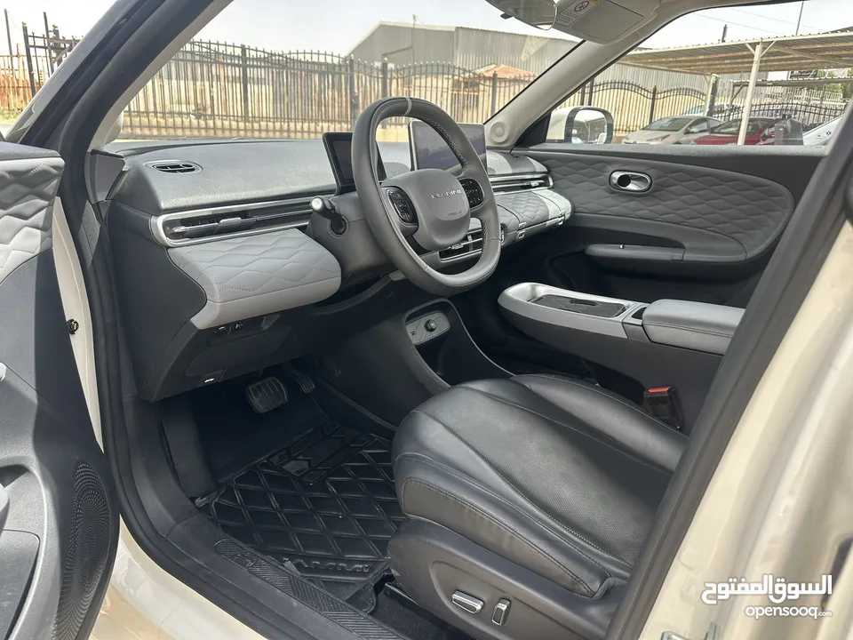 Dongfeng Nammi box 2023 تقطع بلشحنه 430 كيلو