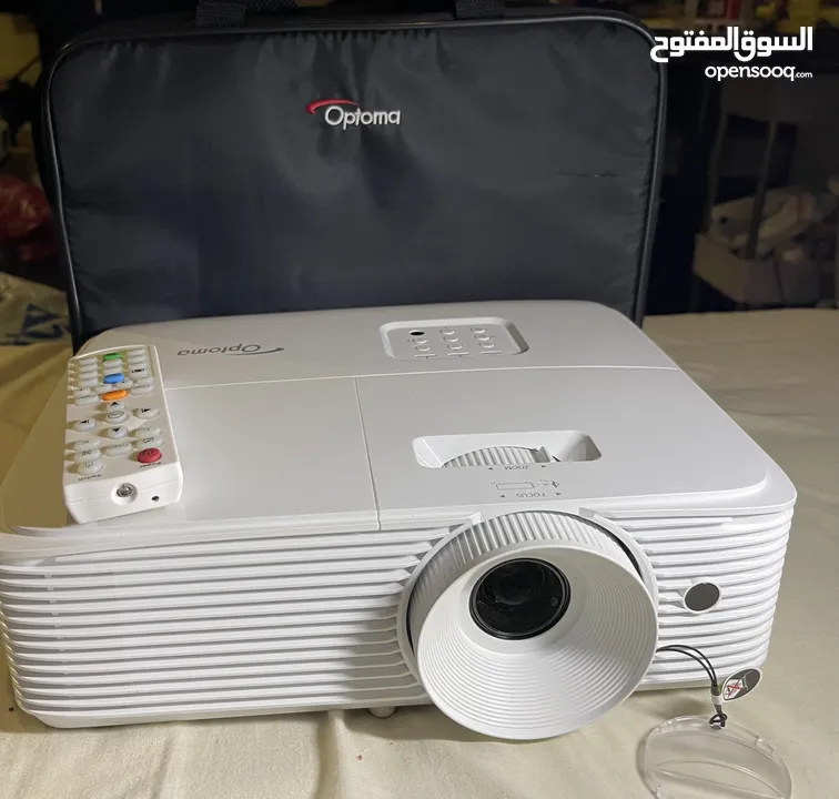 Optoma  W335 3800-Lumen WXGA DLP