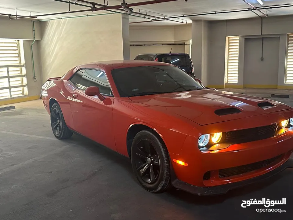 للبيع 2018 Dodge Challenger, Sxt