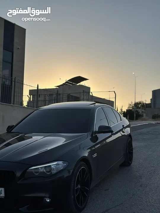BMW 520i 2015