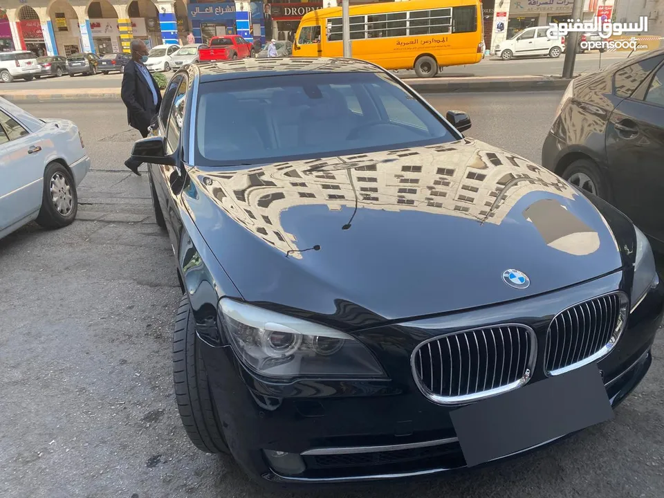 BMW موديل 2009 للبيع