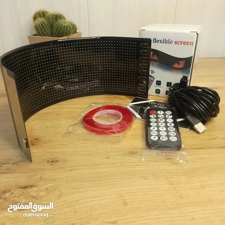 مع LED Flexible Screen + إضاءة LED عيون شريرة، أنت مش بس تغيّر شكل سيارتك... أنت تصنع أسلوبك الخاص!