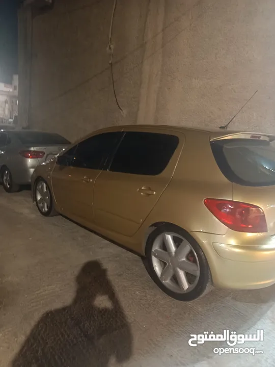بيجو 307 2003 للبيع