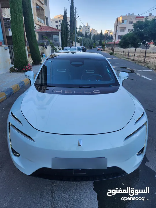 شانجان افاتار موديل 2023 AVATR 11 دفع كلي AWD وثنائي