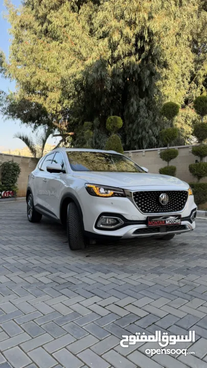 الصيني MG EHS ترخيص 2022 محرك 1500 هايبرد/plugin جير أوتوماتيك 284 حصان