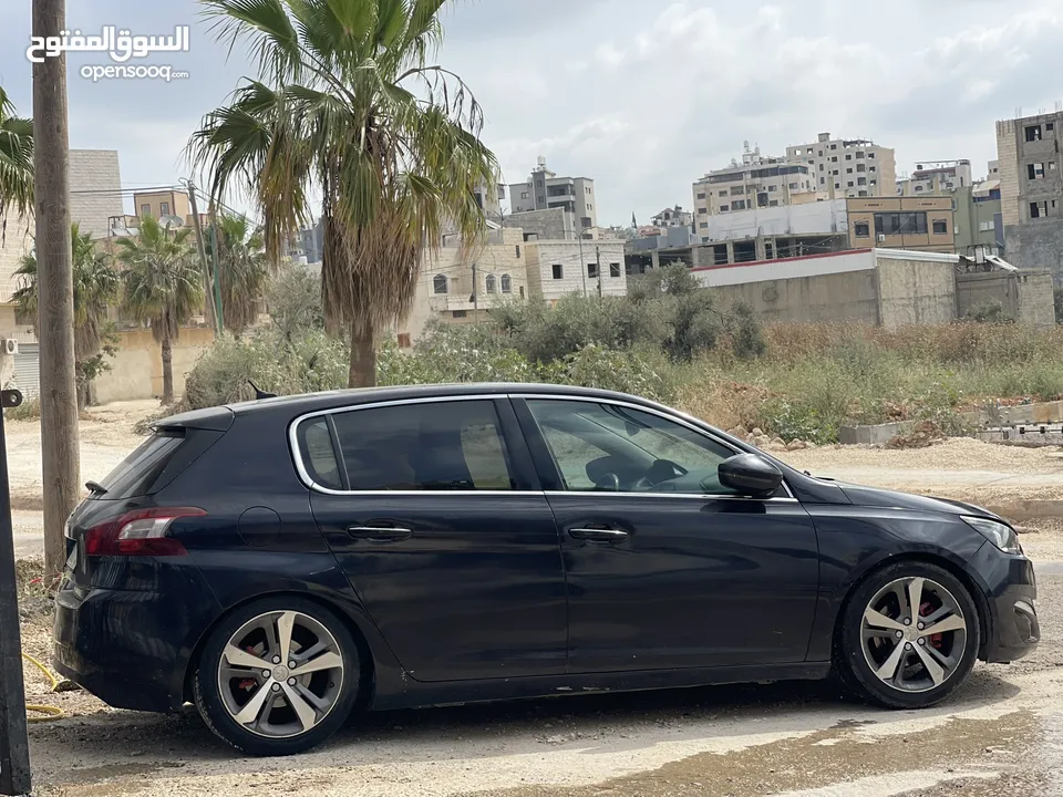 ببجو 308 فل الفل
