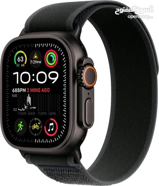 Apple watch Ultra 2 black 49mm