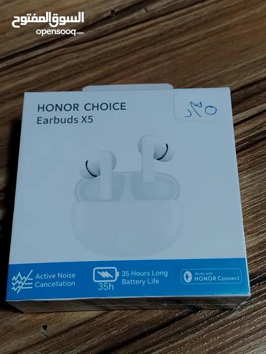 HONOR choice Earbuds X5