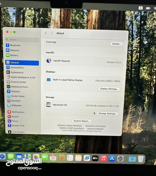 MacBook Air M2 2022