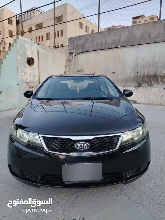 كيا سيراتو 2013 فحص كامل ماتور 1600cc