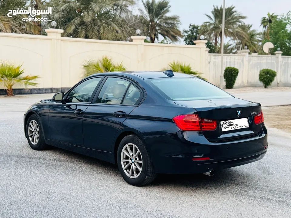 BMW 320i 2014