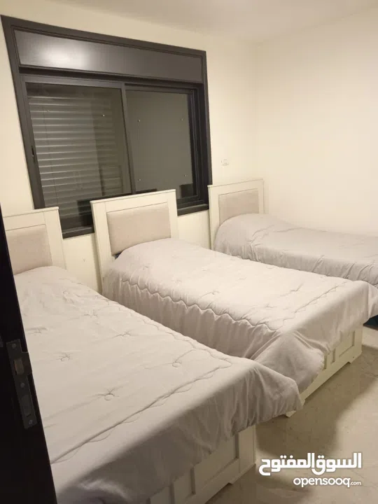 شقة مفروشة للايجار في رام الله الماصيون