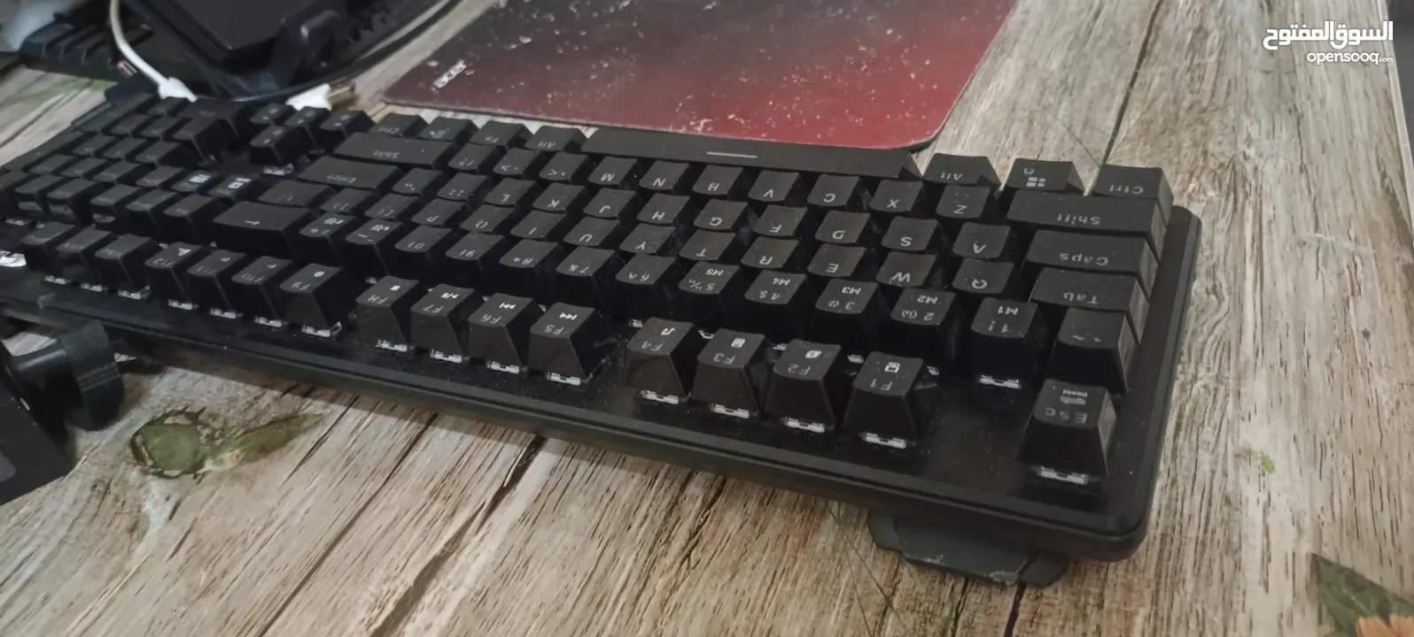 keyboardميكانيكي للبيع