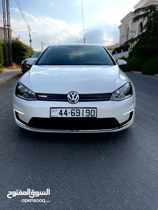 E-golf 2016