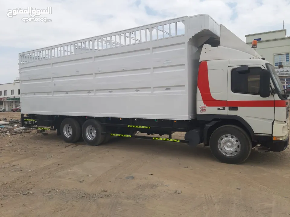 volvo 10 ton  for rent or  sale