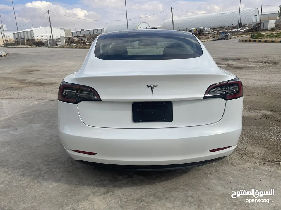 2020 TESLA MODEL3 STANDER+  تسلا موديل 3 ستاندر بلص