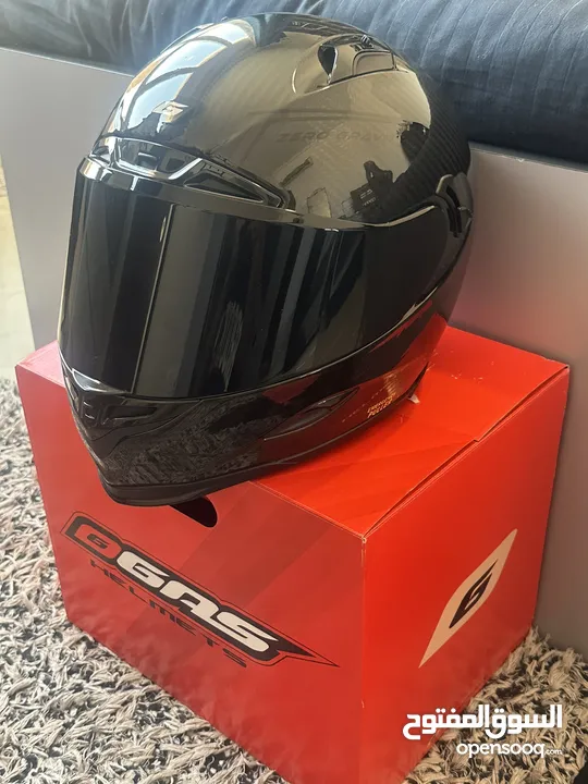 CARBON FIBER HELMET OFFER !!