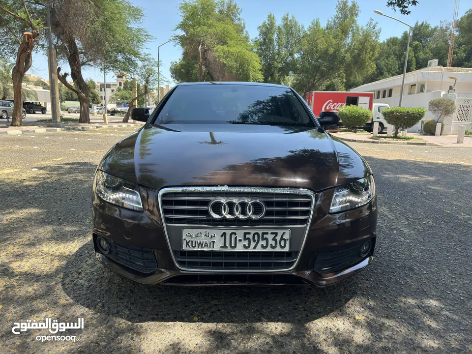 Audi A4 excellent condition