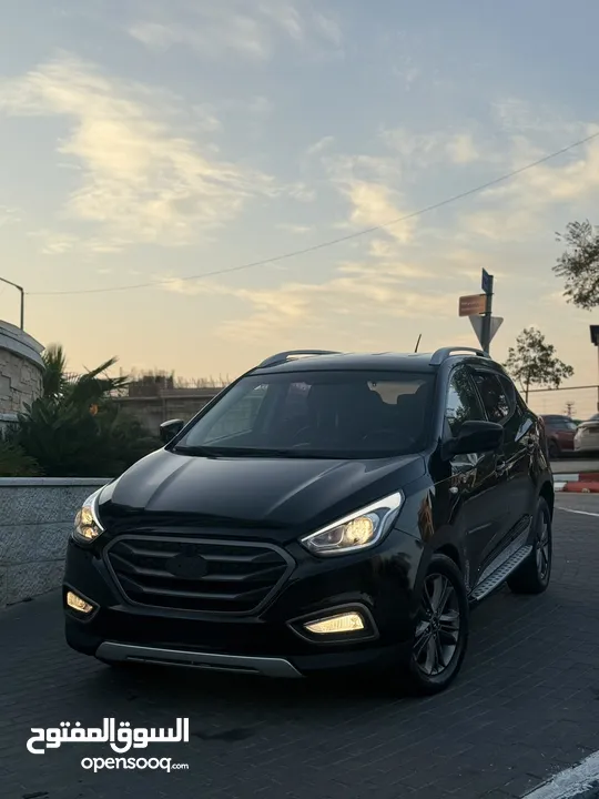 توسان 2015 اصل برايفت ماتور 2000 ديزل اتومات سعرر حررق ع الكاش