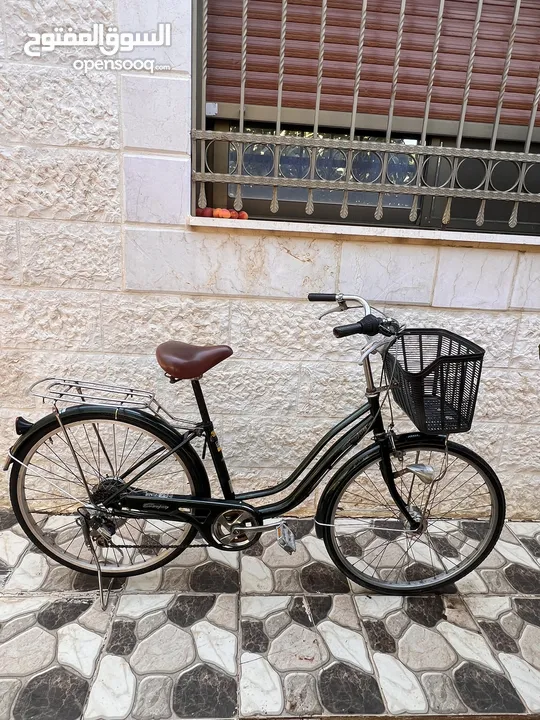 بسكليت وارد اليابان 26 غيارات shimano