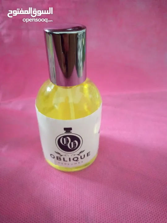 عطور ثقيلة وفواحة