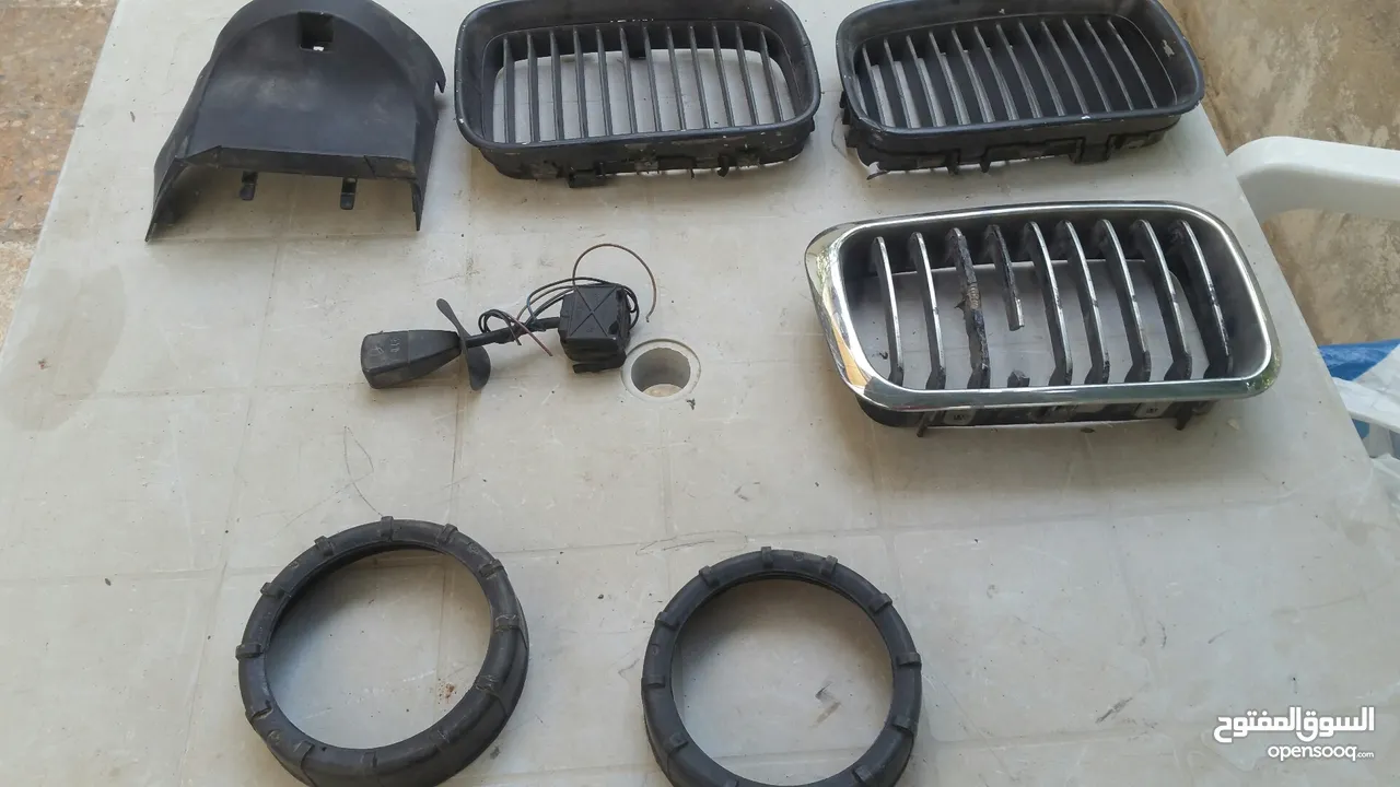قطع بي ام دبليو وطواط 36e